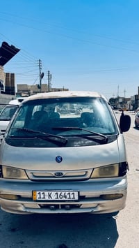 كيا بريجو • فان كيا • كيا للبيع • سيارة فان • كيا بريجو فان • سيارة كي...