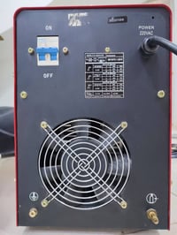 متاح مكينة لحيم تگ AC_DC 🔥  ماركة گرتك تكنولوجيا يابانية ✅ تلحم الالمن...