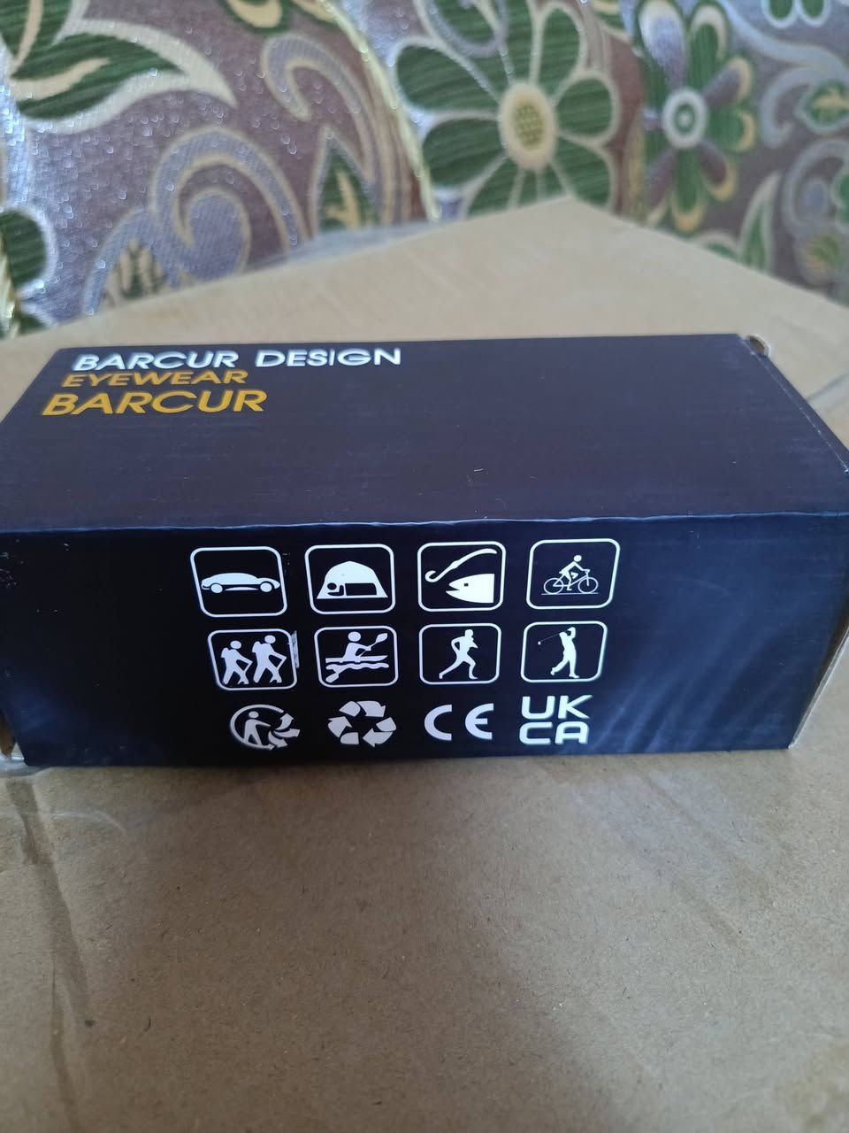 نظارة جوكر لكافة المناسبات BARCUR
18وية التوصيل


**إذا كنت صاحب هذا الإعلان وتريد حذفه لأي سبب، رجاءا أرسل رسالة إلى الدعم الفني**