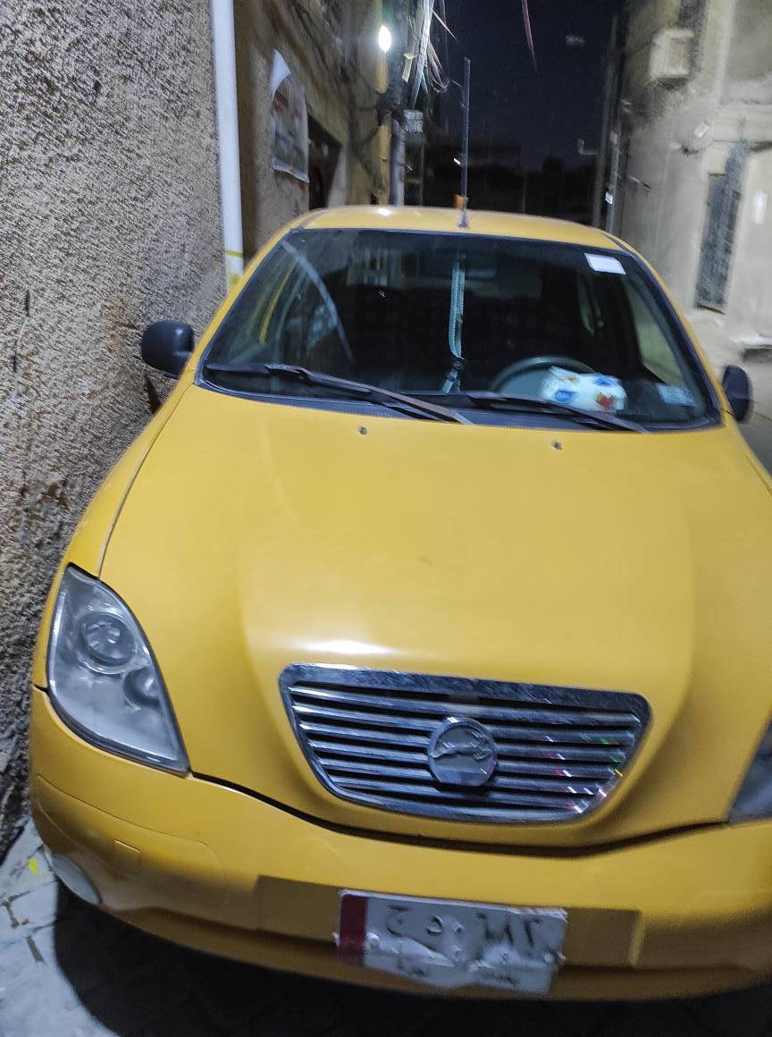 السلام عليكم سياره طيبة نظيفه جدا محرك بي بخار باسمي مامشتغله تكسي طابك بالباب على كد استخدام شخصي السعر 38 وبيها مجال الاتصال *********** العنوان بغداد مدينة الصدر بغداد, العراق
