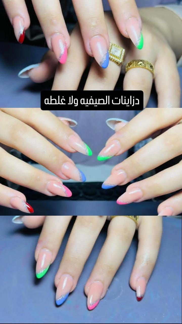 💎 صالون الحسينية 💎
عروض الصيف بس ويانه

💇‍♀️ گص شعر .تخصيل .ميش 
🎨 صبغات احترافية وألوان ترند
🧴 معالجات شعر مكثفة (كيراتين – بروتين – ترميم)
تركيب رموش
💄 مكياج ناعم وفخم لكل مناسباتك
💅 عناية كاملة بالأظافر والبشرة

🌟 خبرة – نظافة – مواد أصلية 100%
📍 الحجز مسبقاً مجمع سماء الحسينيه الطبي 
📞***********
