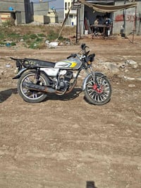 للبيع دراجة ايراني موديل ٢٥ 07729420118