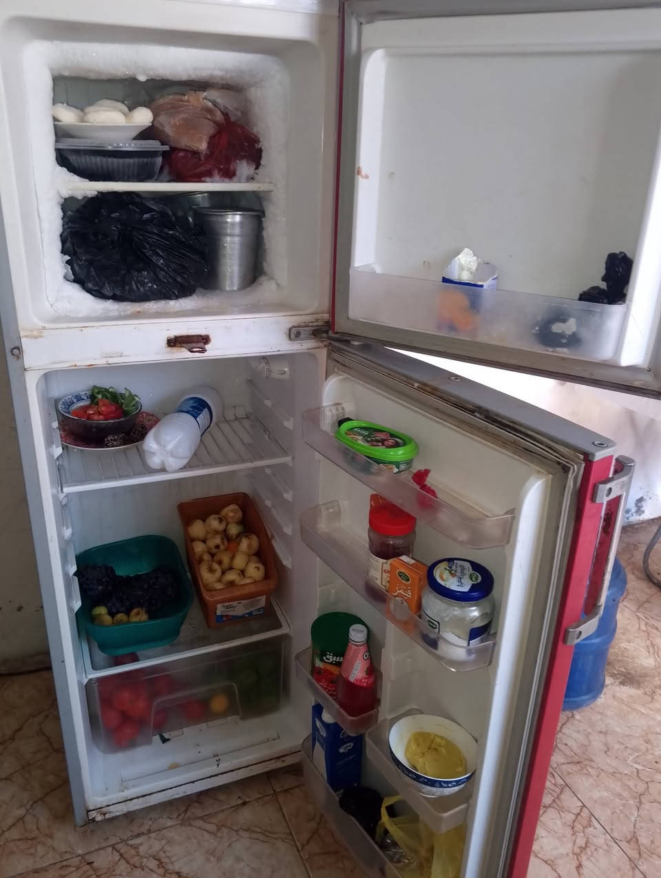 للبيع ثلاجه وسط تجميد ب٤٠ بس بس تشتغل مباشر


**إذا كنت صاحب هذا الإعلان وتريد حذفه لأي سبب، رجاءا أرسل رسالة إلى الدعم الفني**