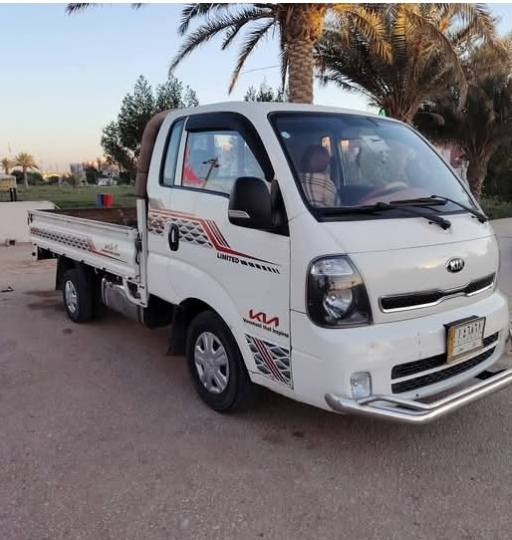 سلام عليكم سياره كيا حمل موديل 2018 سعر 115 ***********
