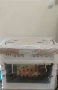 طباخ فرن تركي • غاز وكهرباء • الموصل حي التنك