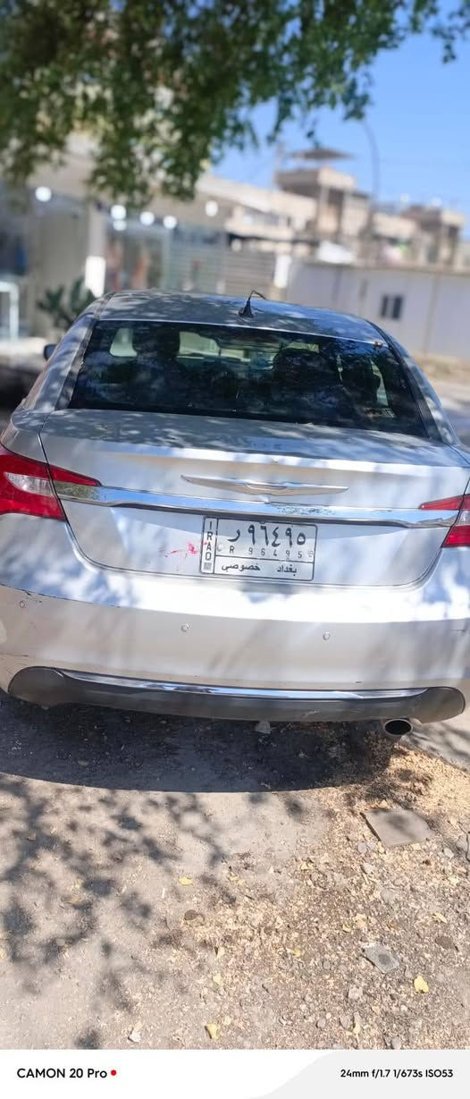 ‎السلام عليكم c200٢٠١٢ بغداد سياره نضيفه موضح بلصوره شخط بلباب الصدر تحويل ثاني يوم ٨٥ ورقه وبيه مجال‎ بغداد, العراق


**إذا كنت صاحب هذا الإعلان وتريد حذفه لأي سبب، رجاءا أرسل رسالة إلى الدعم الفني**