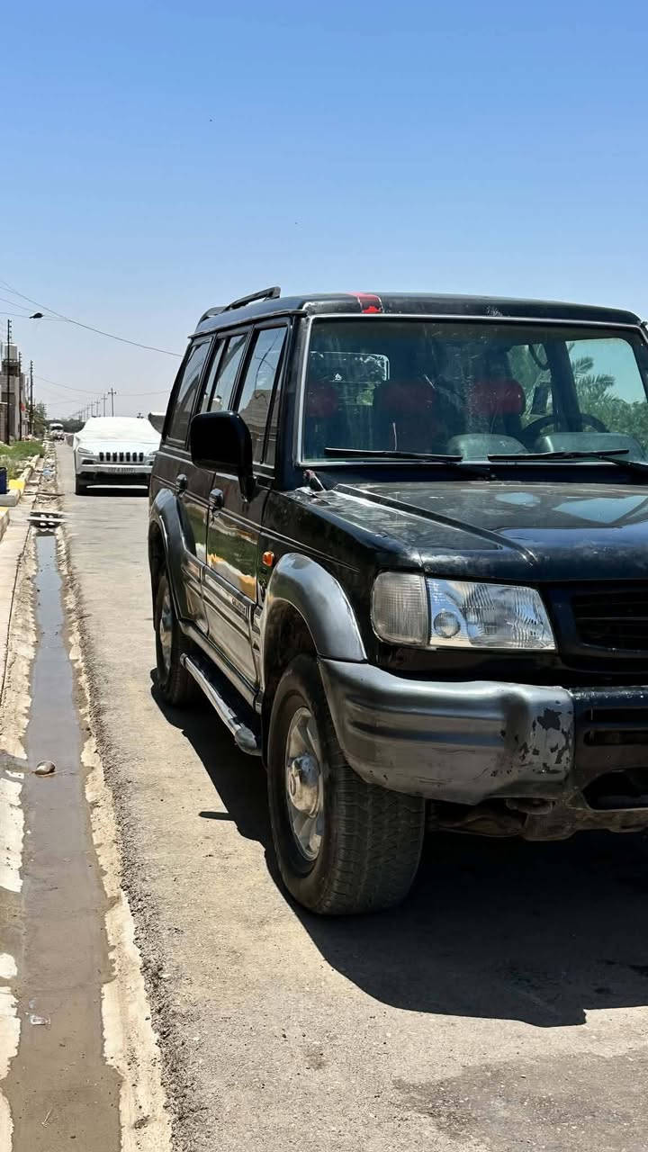 سلام عليكم للبيع كالوبر موديل ٢٠٠١ راعيه يريد مداور حداديه جديده مكينه ثنين ونص مكينه وكير جديد لاتنقص لاتبخر دواخل نضيفه وينه يدور بلاش هاذه بلاش سعر ٣٥ بيه مجال 
مكلف بل نشر هاذه صاحب رقم سياره ***********
مكان ناصريه قضاء الرفاعي
