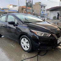 ‎سڵاو ‎نیسان فێرسا مۆدیل ٢٠٢١ S ٣٧mil ڕۆیشتوه‌ ‎٢ پارچه‌و په‌ڵه‌یه‌كی ...