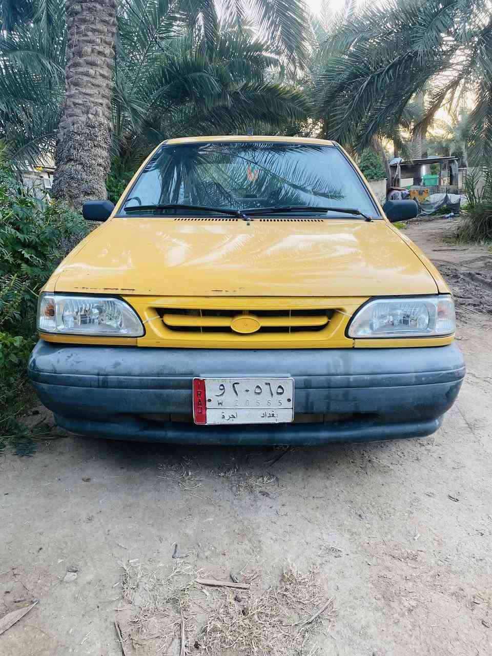 سلام عليكم
سايبه موديل ٢٠١٥
محرك جديد كلج جديد سياره جديده 
زوج تايرات جديد
تبريد خير من الله 
بيهة ضربات بسيطه ع لبارد 
السعر ٣٧ وبيها مجال حك الجيه 
للاستفسار *********** وبي واتساب
