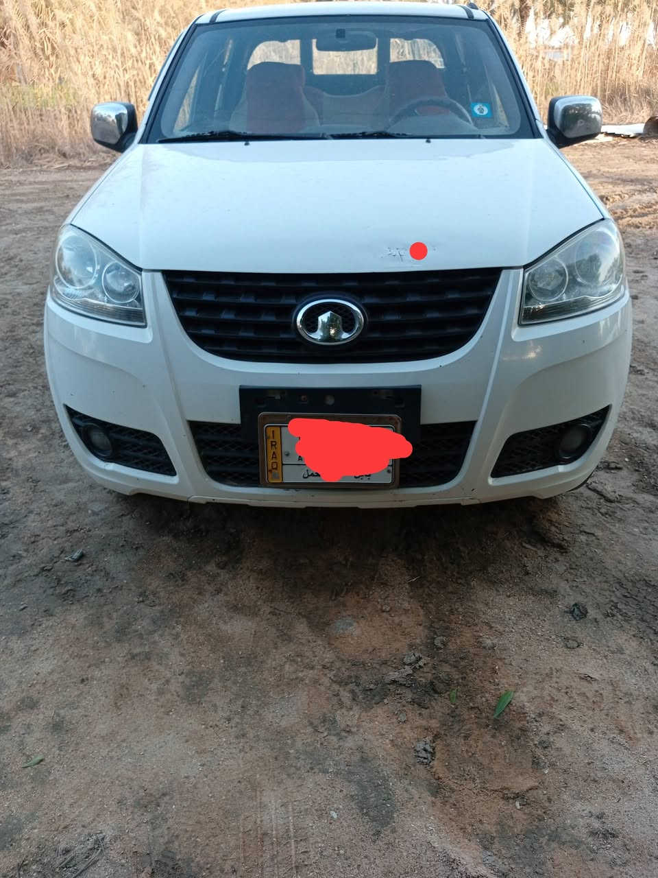 كريت ويل موديل ١
سعر ٩٥   رقم بابل 
المكان ناحية النيل 
موبايل ***********
مكفولة من الصبغ والتبديل 
محرك مامفتوح
