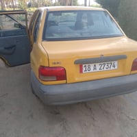 سايبه ١٢ اريد مداور الشراي سياره نضيفه بس جنطه بيه ضربه موديل ١٢ مكينه...
