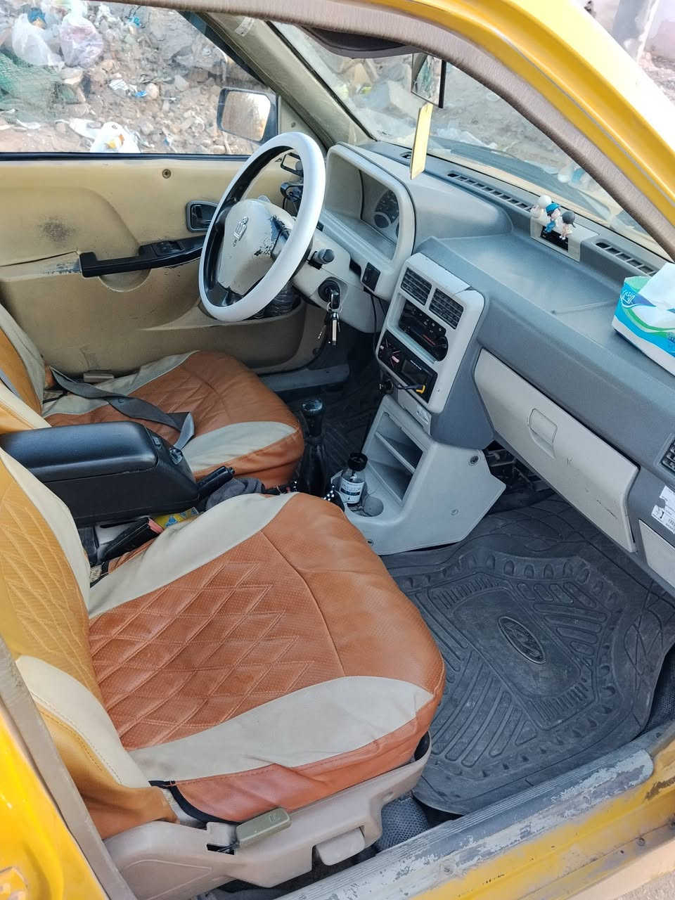 سايبه للبيع موديل 2010 تبريد شغال رقم كربلاء باسمي هيئه وغرامات مصفره الاتصال *********** مكان سياره كربلاء
