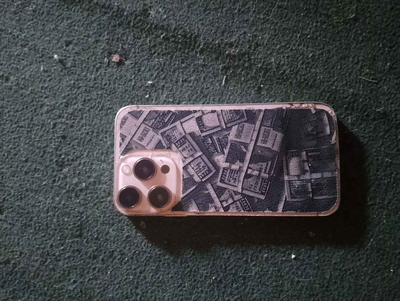 ايفون اكس ار محور١٦برو ماكس جهاز كلشي مابي فقط مستبدل بطاريه تفصيخ الباقي شغال خط وكله بس بي رجفه بل كامره خلفيه  مرات تصير هاي الحاله ذاكره٦٤ بصمت وجه ما تشتغل مراوس ويرهم بيع ب٢٧٠وبي مجال


**إذا كنت صاحب هذا الإعلان وتريد حذفه لأي سبب، رجاءا أرسل رسالة إلى الدعم الفني**