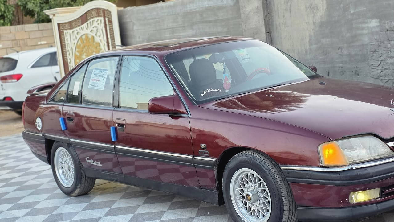 يالله اوبل #اوميكا للبيع موديل 92 محرك 20 بلادي سنويه لل28 بسامينه..محرك كير صدر كهربائيات كلها شغاله فتحه #السعر38 مجال بصيط مسجل شغال ترايك وين ماتريد صبغ عام جماليه فقط بدون ضربه سياره مال جناي متعوب عليها جاهزه من كلشي مكاني رمادي #للاستفسار ***********
