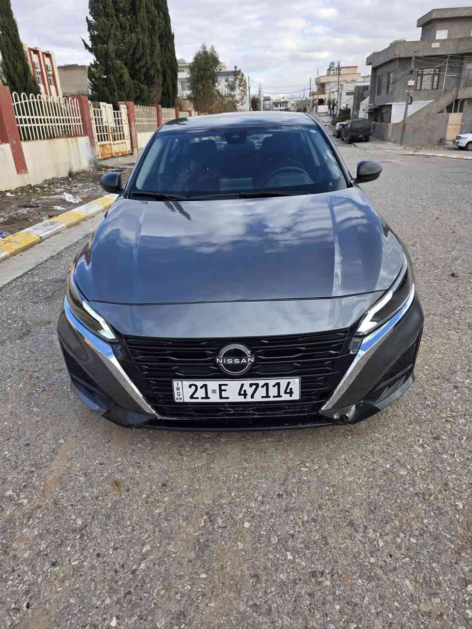 سلام عليكم
للبيع نيسان التما موديل 2024 sv موصفاته معروفه 

سياره نضيفه بدون اي نقص رقم سليمانيه تحويل بشرط ضرر 3 قطع السونار موجود بالمنشور بدون دواخل مكان السياره سليمانيه ماشيه 69 اشراي يتصل ***********
السعر 150 وبيهة مجال
