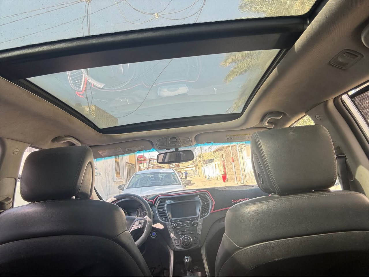 للبيع سنتافي فول واحد على واحد موديل 17 أمريكي بيه أربع قطع بدون دواخل وجاردات  رقم أربيل دولي بسمي  7 راكب 6 سلندر السعر ١٥٣  وبيه مجال حك الجيه مكاني للنجف 
*********** النجف, العراق
