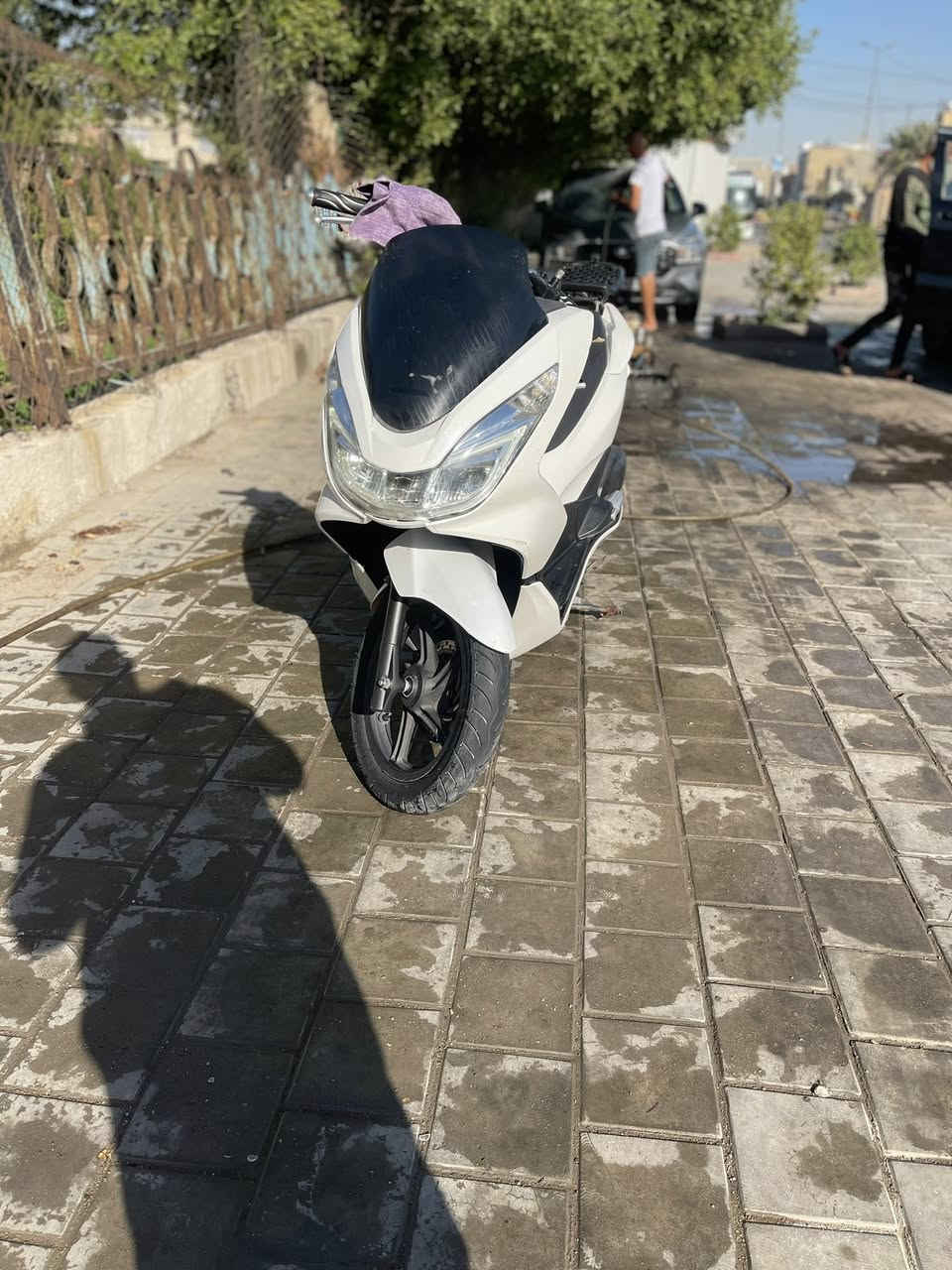 السلام عليكم بي سي اكس جيل الثاني ماليزي جديده بيه بس لاستيك ولف امه البقيه مكفوله من كلشي السعر مليون🔒 مكان الشعب 
لاستفسار لاتصال عرقم
***********
