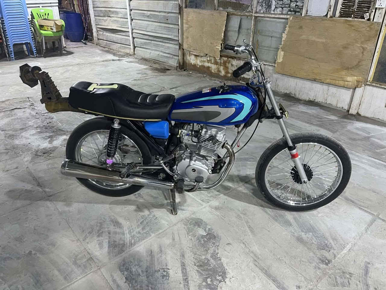 سلام عليكم دراجه البيع مديل 26شاصي نامه امتياز 21اوراق اسكنر ابدل بيه بس والفات دراجه خير من الله  واحله من الصوره شراي طب خاص مو شراي لا تعبني واسعارهن معروفه...


**إذا كنت صاحب هذا الإعلان وتريد حذفه لأي سبب، رجاءا أرسل رسالة إلى الدعم الفني**