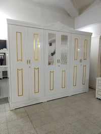 غرف نوم بيضاء • درجة أولى • بابل الحلة