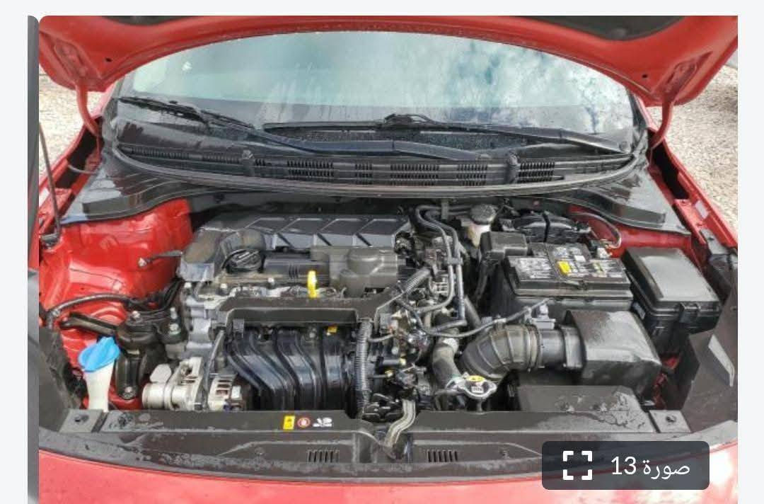 كيا ريو هاشباك موديل 2023 معوقين مرقم قادسيه وكاله عامه مكينه 1600 وارد امريكي شرط  . بدون ادونز  الاستفسار الاتصال ع الرقم. ***********
