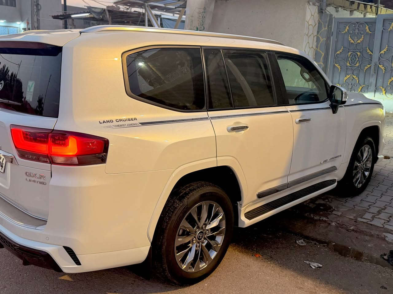 لاندكروز ج اكس ار 2022 ساز كفاله عامه ماشيه49 الف رقم ارييل سياره جديده تخم تاير جديد سياره جاهزه 100%وصور الفحص موجوده بالمنشور 640 وبيها مجال قليل
***********
البصره ابي الخصيب البصرة, العراق
