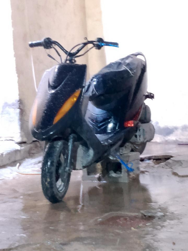 سلام عليكم دراجه ماكس عدله  دراجه حلوه مكينه بلاديه مفتوحه بس ولفات  رايدهه ٣٠٠  او مراوس اب ايراني  اربع كير حربي


**إذا كنت صاحب هذا الإعلان وتريد حذفه لأي سبب، رجاءا أرسل رسالة إلى الدعم الفني**