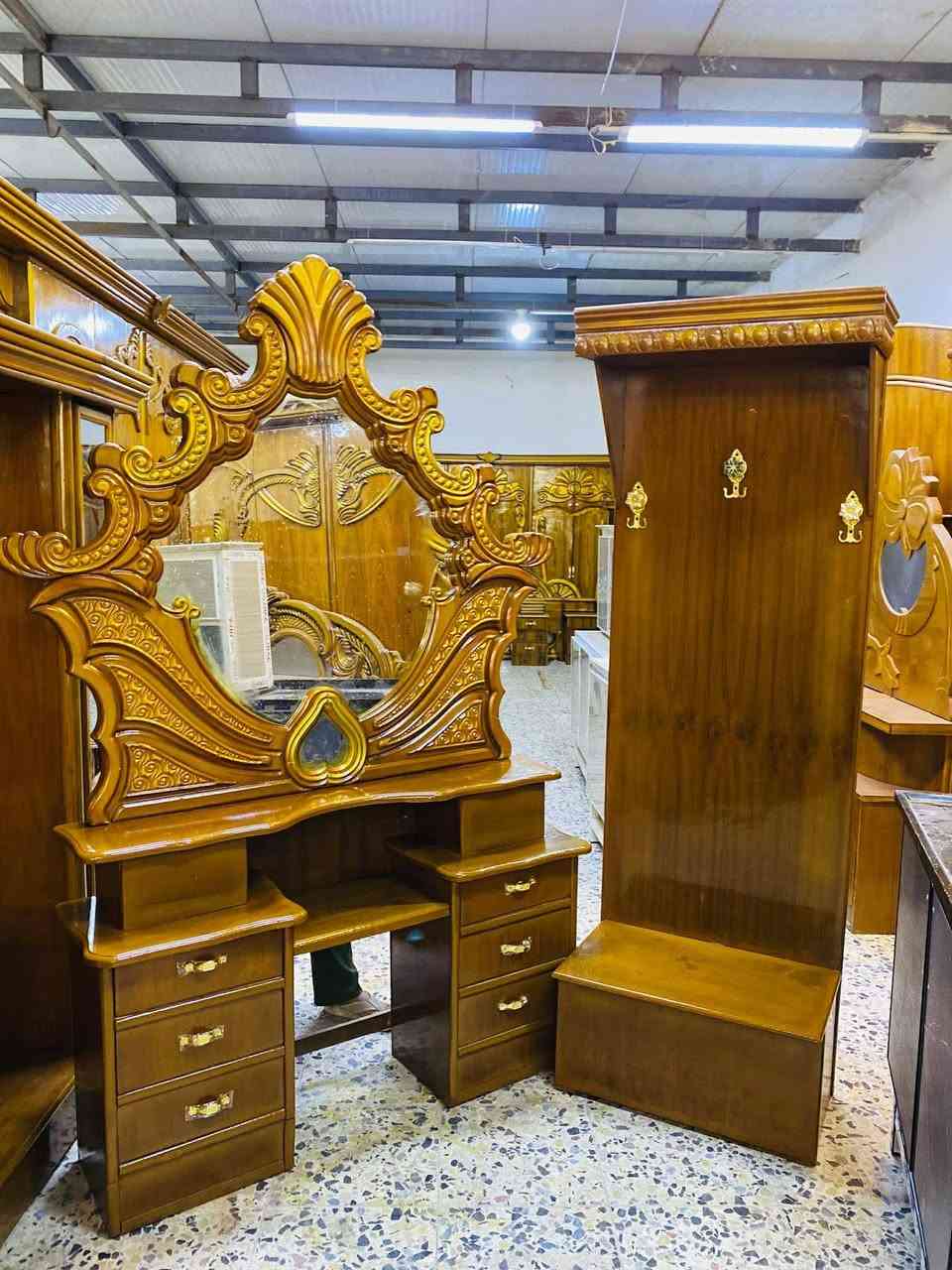 غرفة نوم مستخدمة نضافة 90‎%
صاج عراقي 
شغل وسط 
سعرها 700قفل😍😍
شد ونقل داخل بغداد مجاني


**إذا كنت صاحب هذا الإعلان وتريد حذفه لأي سبب، رجاءا أرسل رسالة إلى الدعم الفني**