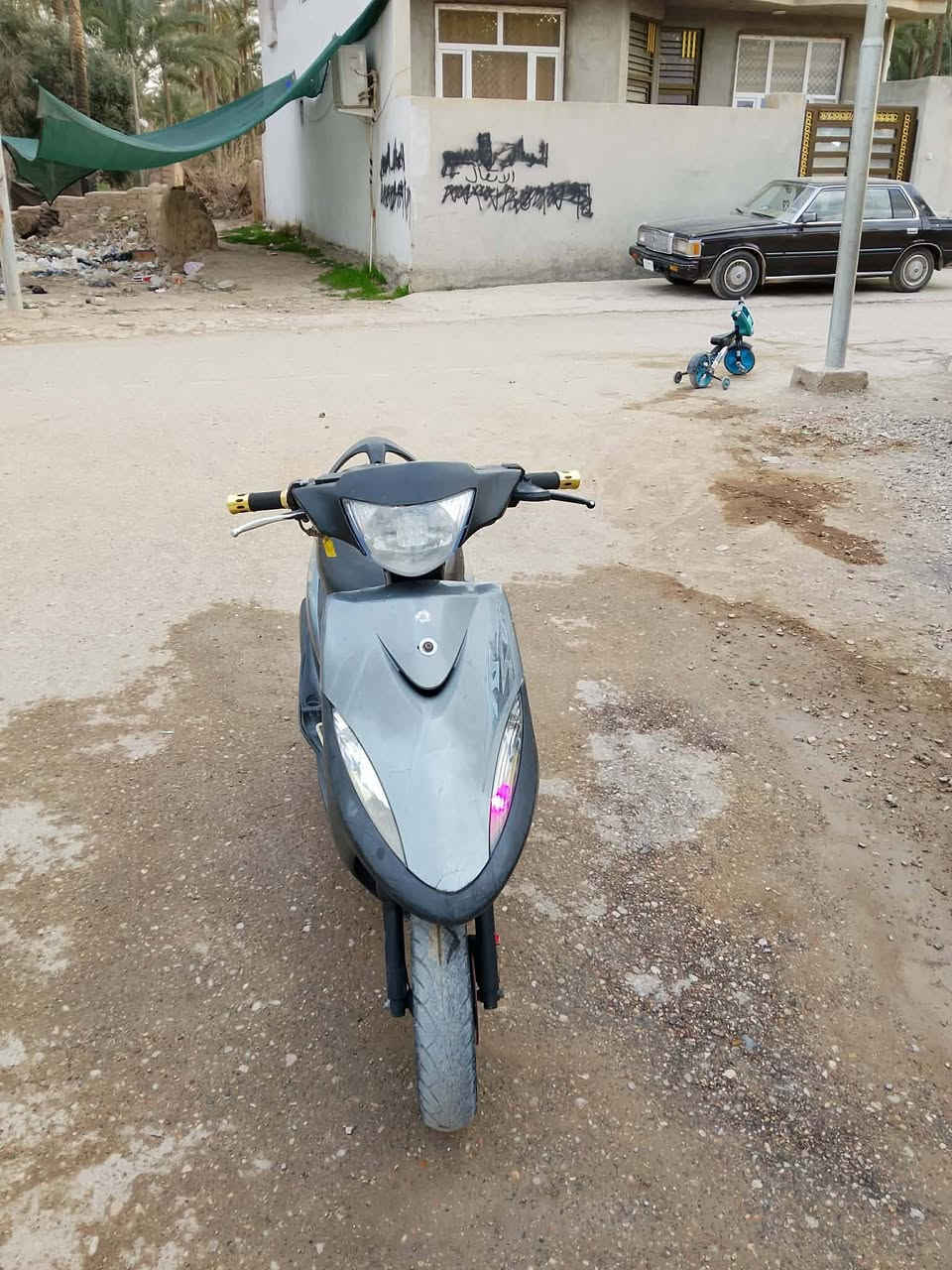 سلام عليكم دراجه ماكس عدله الدراجه كفاله عامه ختم واحد كاملة مكمله بلاديه مابيه اي  نقص وبيه دمام همين السعر 500 وبيه مجال حك الجيه مكاني ديالى الخالص ***********هبهب وهذا رقمي مع العلم الدراجه نكره سلف هندر
