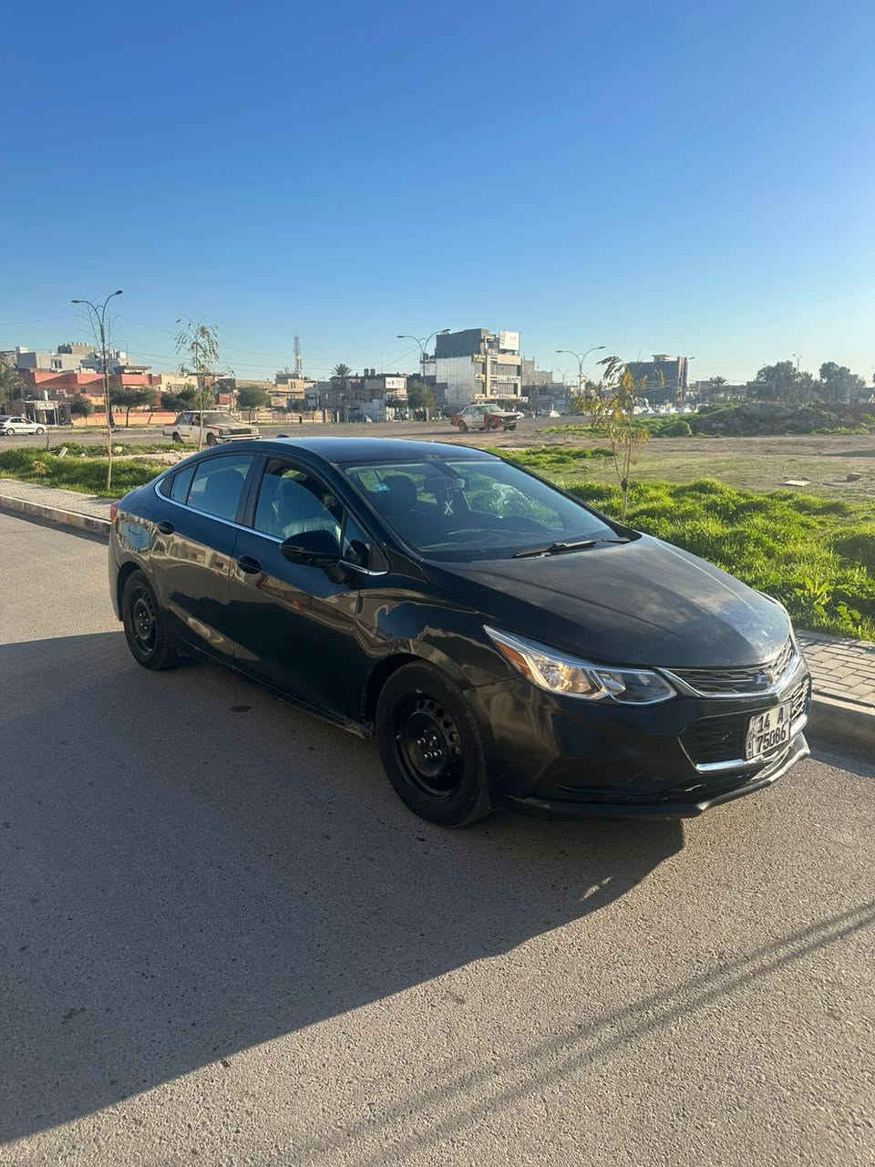 اكروز موديل 17اسياره بيه كم قطع صبغ ابيع عام محرك وكير شرط سيار حلو من صوبه *********** موصل, نينوى
