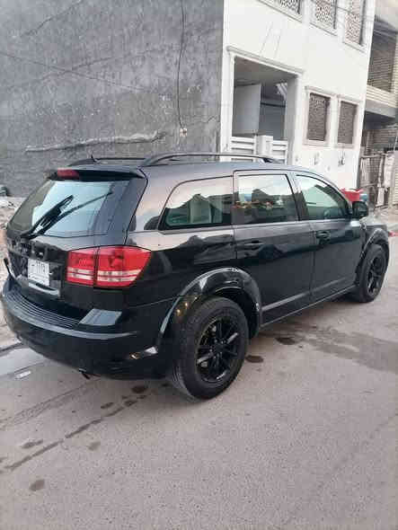 السلام عليكم 
دوج جورني مكينة ٢٤٠٠ موديل ٢٠١٢ نص فول بصمة ٧ راكب سيارة بيهه طخطخات وجراد كير مكينة تبريد جاهزات رقم بغداد باسمنة سعر ٨٠ وبيهه مجال ***********
