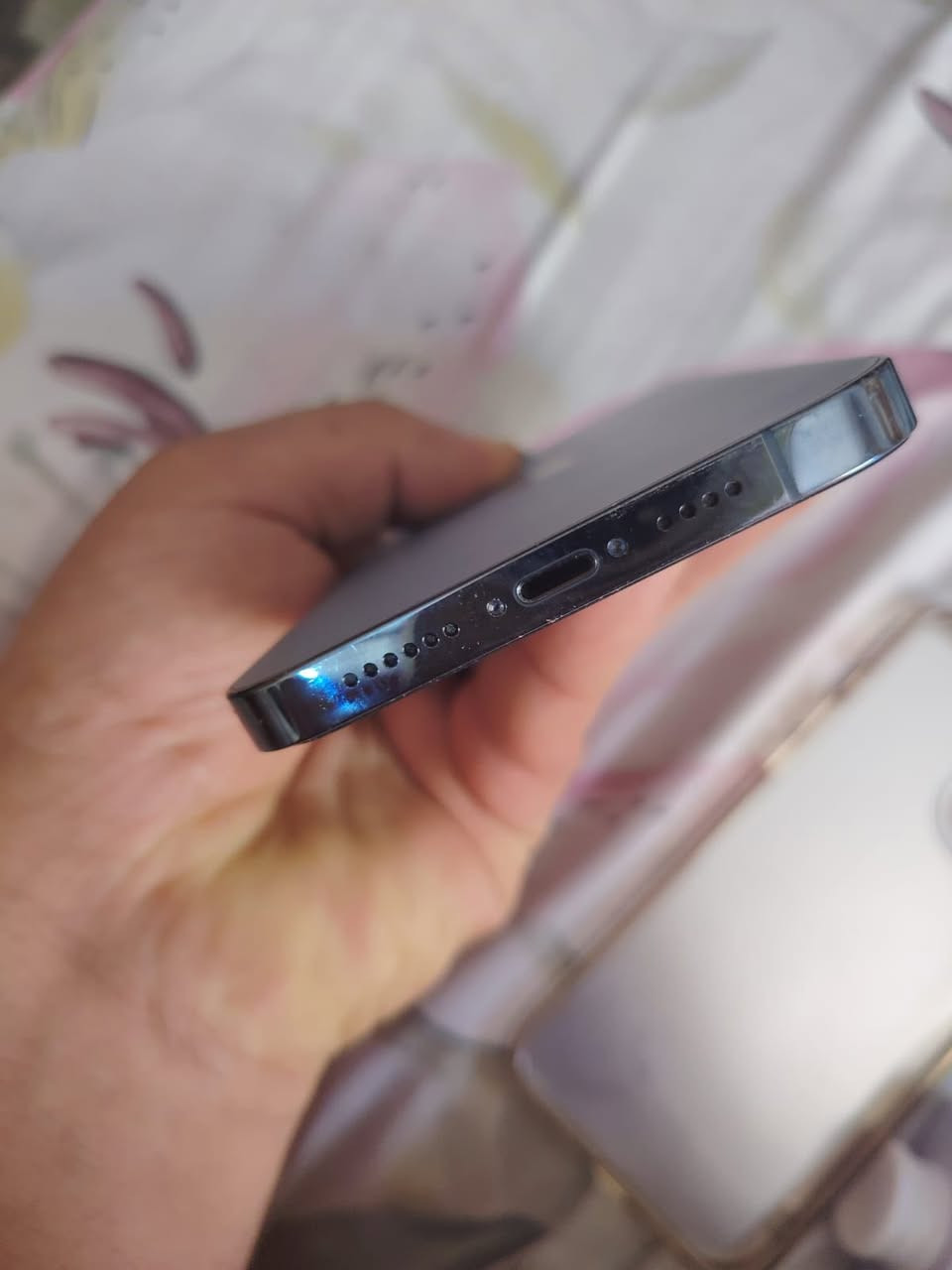 آيفون 13 برو ماكس
ذاكرة 128 .. البطارية 85‎%‎ 🔋✅
مايعبر حصر هوى ✅
فقط الظهر مفطور
السعر : 575 بيه مجال💜


**إذا كنت صاحب هذا الإعلان وتريد حذفه لأي سبب، رجاءا أرسل رسالة إلى الدعم الفني**