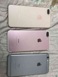 ١-ايفون ٨ بلس مبدل شاشا وبطاريه وبصمه كلشي شغال بدون عيوب سيمكارت نت ذ...