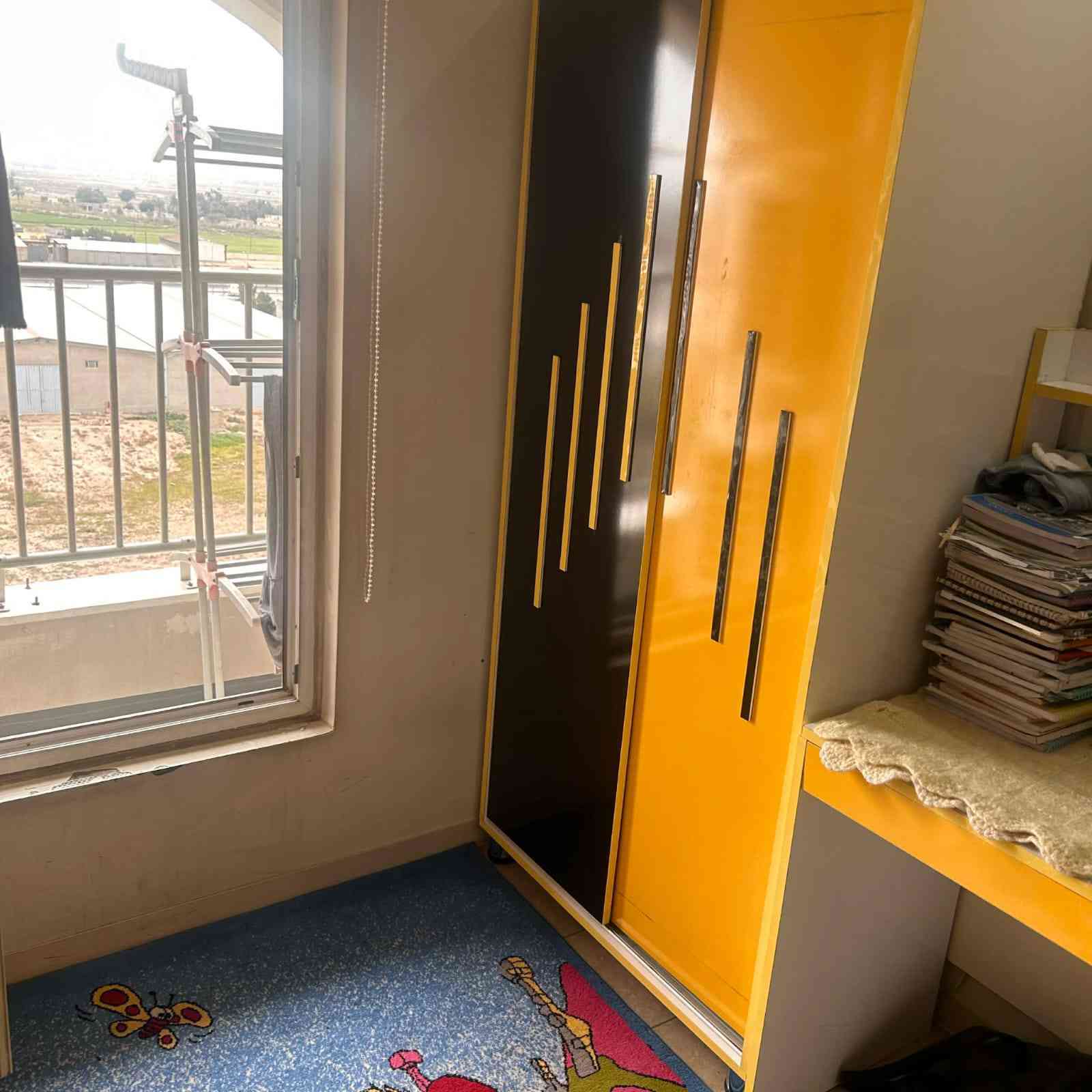 غرفه جدن نضيفه بيع سريع سعر 250 وبيهه مجال


**إذا كنت صاحب هذا الإعلان وتريد حذفه لأي سبب، رجاءا أرسل رسالة إلى الدعم الفني**