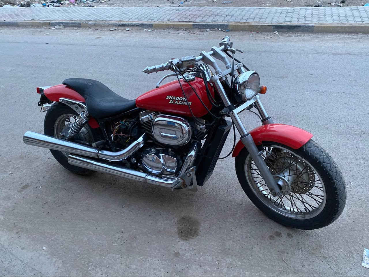 السلام عليكم  السعر جوه السوك 
شادو سلشر مكينه وضفيره وكهربيات كلها بلادي شلعه ومعدل فول كلها شغاله نقصها بس اشاير صلانه كاتم صوتها يخبل للبيع السعر ١١
مكاني الثعالبه 

‭٠٧٨١ ٤٤٩ ٢٤٨٩‬ بغداد, العراق
