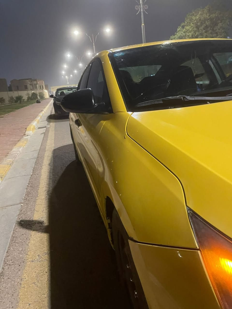 النترا 2019 تكسي للبيع
وارد امريكي عميه 
محرك 2000
كير ATالمرغوب
حادثه جنطه فقط والباقي مكفول 
السعر 120 وبيه مجال 
***********
