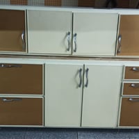 كاونتر • ٣ قطع • قفله