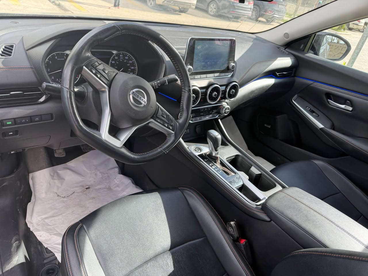 موديل 2022
مواصفات فول فول SR plus
1 قطعة صبوغ 
بدون داخل ارباگ شرط 
سقف اسود سلايد
بسمه رادار گدام هم ورا هم جانب بى
كوشن جلد كهربا 
كوشن هيتر ستيرن هيتر
رقم سنةوى جديد
رقم شانصى 3N1AB8DV8NY242618
رقم موبايل *********** أربيل, العراق
