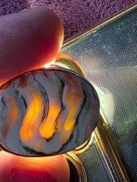 خاتم داوودي مصور اسم لفض الجلاله اسم  لله  تصوير واضح  اللهم صلئ علئ م...