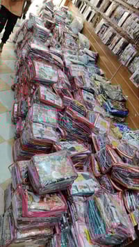 ملابس جملة • حريمي أطفالي رجالي • خصومات