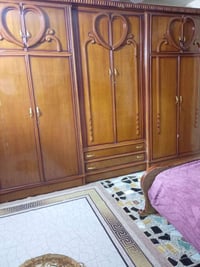 غرفة نوم • تفصيل • احطاطه