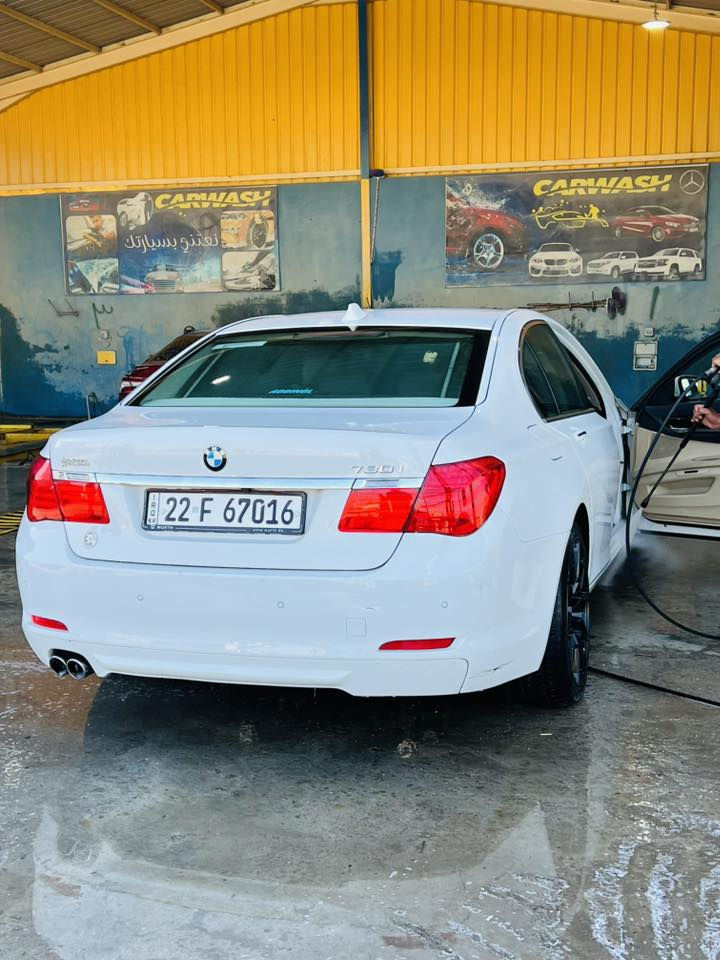 730i وكاله عروش خليجي بدون حادث    السعر ١٦٠ بسبب ضرف مالي اتصال***********F01 موديل ٢٠١٢
