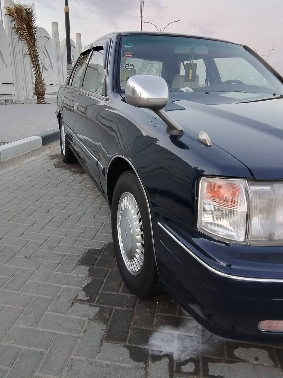 السلام عليكم  سياره  ثور موديل 99 تبريد ثلج محرك وكير وحداده كله جديد سياره مكفوله كص ونقل جثه اصولليات مصبوغه عام جماليه سنوايه ما منتهيه تحويل مباشر
السلام عليكم  سياره  ثور موديل 99 تبريد ثلج محرك وكير وحداده كله جديد سياره مكفوله كص ونقل جثه اصولليات مصبوغه عام جماليه سنوايه ما منتهيه تحويل مباشر 
العنوان .. البصره القبله 
سعر .100
رقم الهاتف.***********
