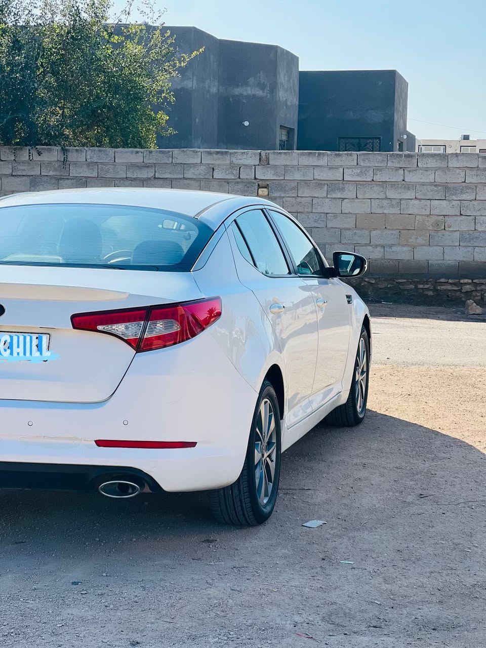 سلام عليكم اوبتيما 14 للبيع أو مراوس حسب القناعه سياره خير من الله جاهزه سياره مكفول بيهه اشبر بل جاملغ الخلفي  تخم تاير قبل اسبوع شاده مكاني سماوه ***********
