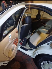 نيسان سني ٢٠٠٩ بغداد الجديد رقمه كير مكينه جدد تبريد ثلج السياره مكفول...