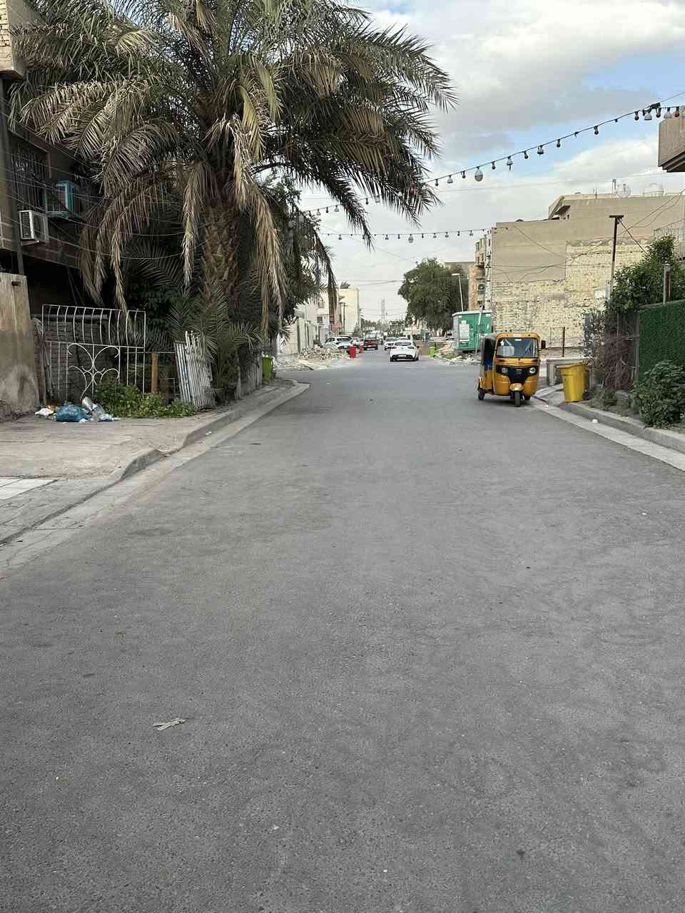 🏠 قطعه ارض للبيع 
📍الموقع : شارع فلسطين محله 503 حي النيل 
🛑المساحه الكليه :  150 متر 
🛑الواجهه :         5 متر 
🛑النزال :            30 متر 
📌  سعر مناسب جدا 
‎♦️جميع اسعارنا قابلة للتفاوض 
‎♦️نعمل لخدمة المتابعين 
‎♦️عندك دار للبيع او للأيجار تحب تخلي تحت ادارتنة اتصل بينة 
‎#للأستفسار_ومعرفة_الاسعار_يرجى_المراسلة
واتساب_او_الاتصال *********** حسين السراي ☎️

الجبل للوساطه العقاريه ⛰️
‎مستعدون  لعرض   عقاراتكم ولتسهيل عليكم البيع بالسرعة الممكنة ويفضل من المالك الشرعي للعقار   حصرا لتكون
