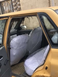 سايبا • ٢٠١٢ • مكينة بيها خيط