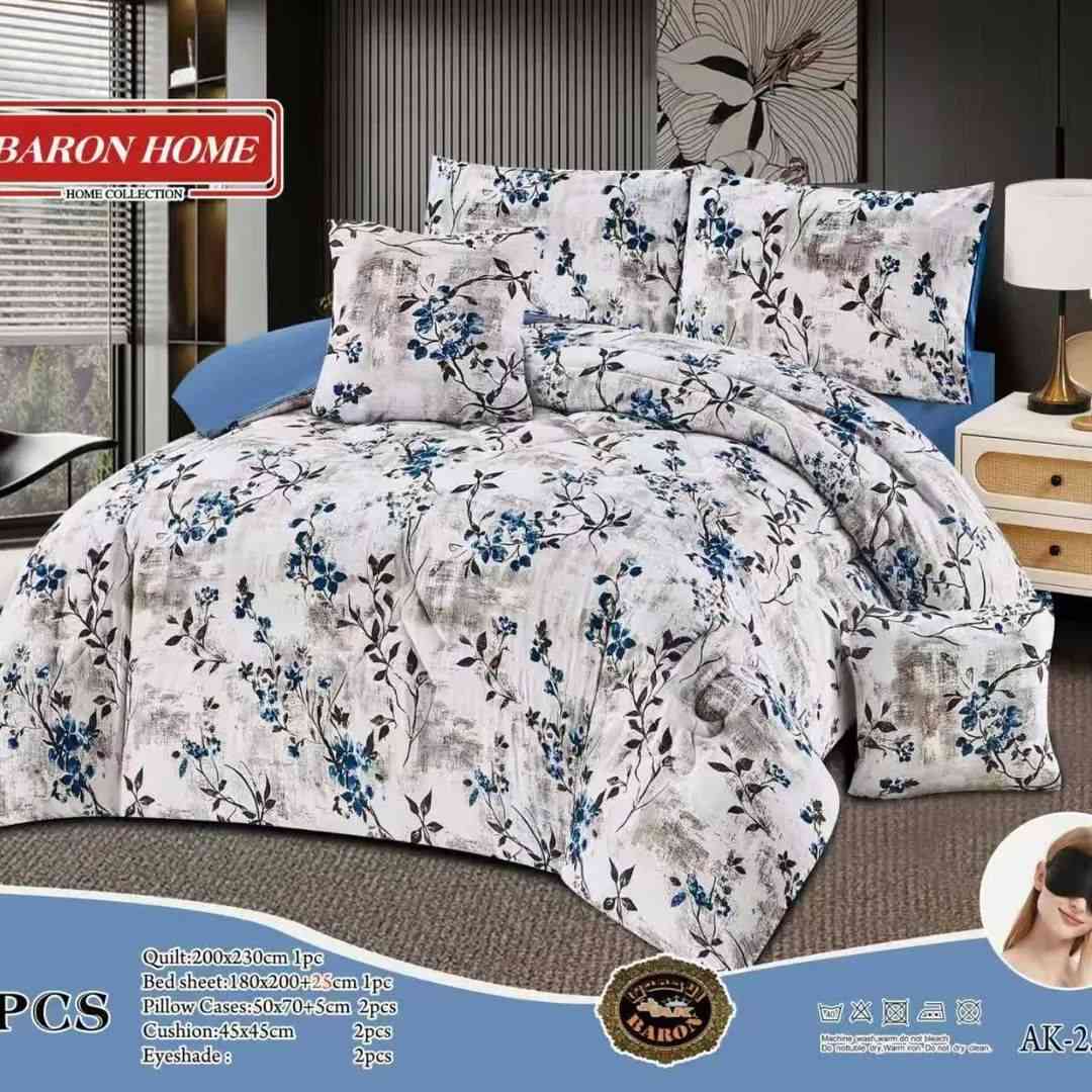 السعر 35  الف🤑🤑
لحاف قطني صيفي ثقيل نفرين 8 قطع 💐
لحاف/٢٢٠×٢٤٠✅
شرشف لاستيك/٢٠٠×١٨٠✅
٢ وجه مخده/٥٠×٧٠✅
٢ وجه كوشه/٤٥×٤٥✅
مانع اناره2✅
للحجز مراسله الصفحه


**إذا كنت صاحب هذا الإعلان وتريد حذفه لأي سبب، رجاءا أرسل رسالة إلى الدعم الفني**