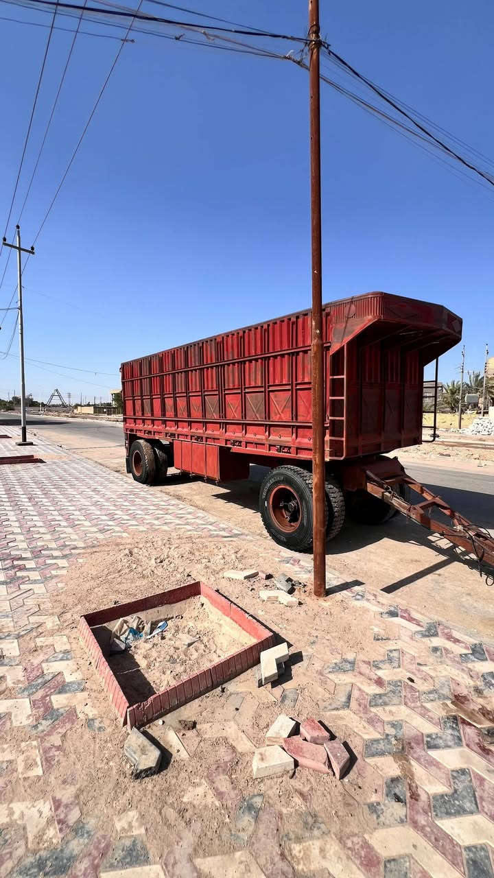 سلام عليكم عربانه مصلاويه للبيع دناكير 14 جاهزه للعمل للاستفسار ***********
