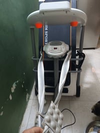 يحتوي على شناو بطن 🥋 بي شاشه تعد1️⃣ وقت2️⃣قياس نبضات القلب3️⃣قياس المس...