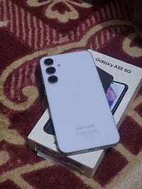 A55ذاكره ٢٥٦جهاز نضافه ١٠٠ شراي يتفظل 07700594406